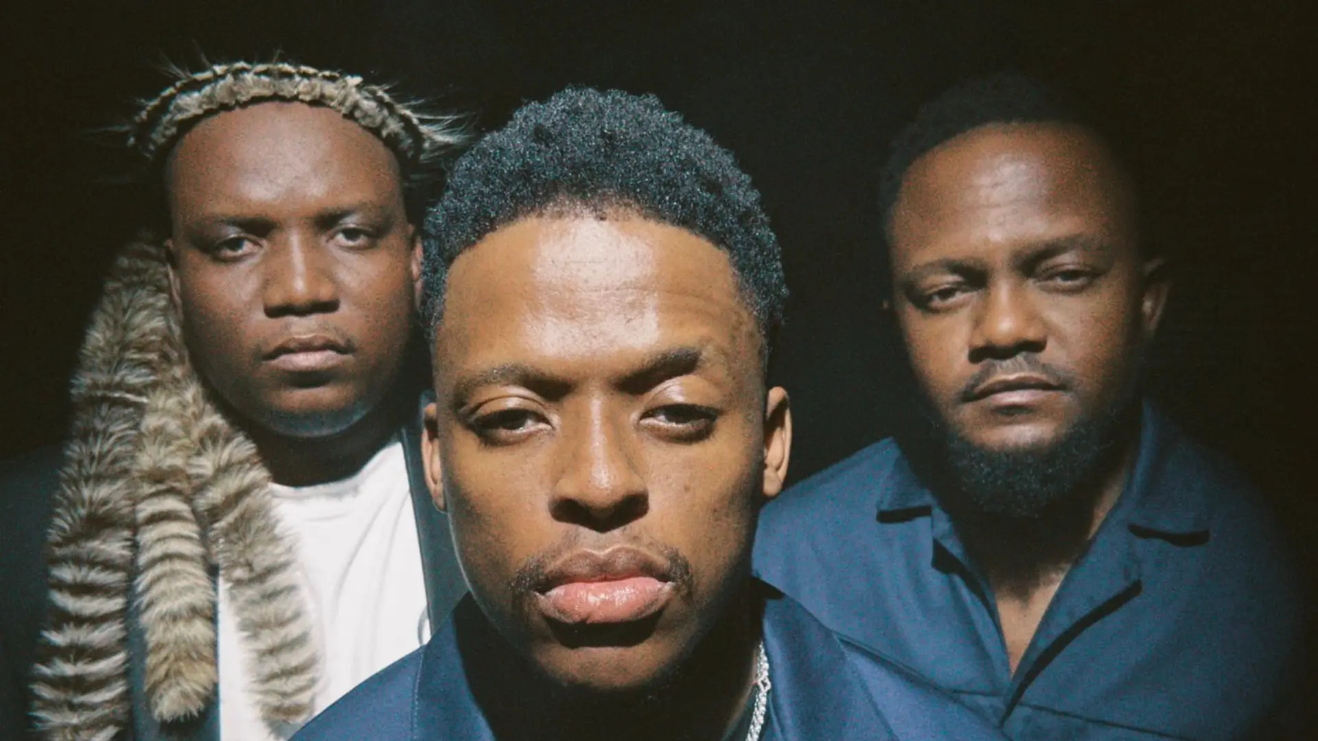 Unleashing Fire: Kwesta and Mnqobi Yazo's Dynamic Anthem 'Inkunzi'