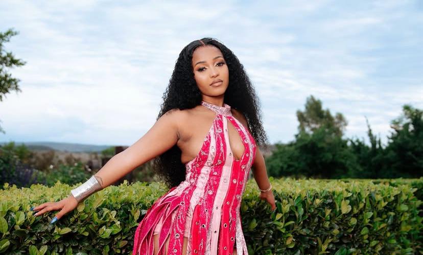 Zee Nxumalo Shines Bright in Brutal Fruit Concert Tour Across Three Cities