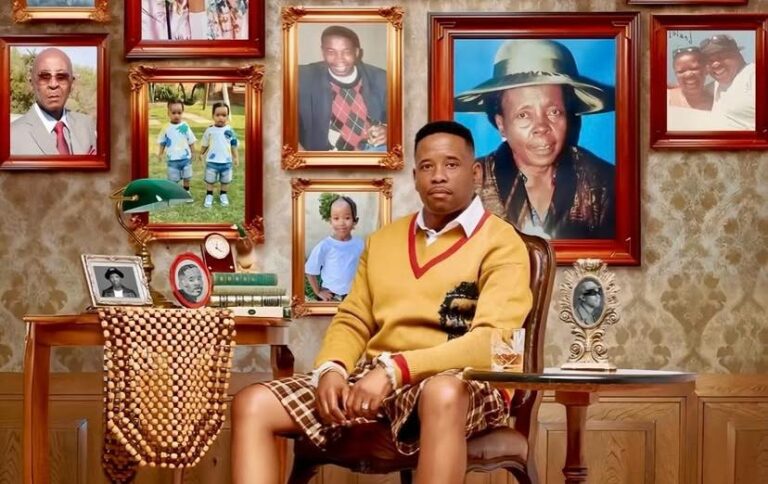 DJ Stokie Ignites Festivities with the Launch of 'Shandu Ka Ndaba'