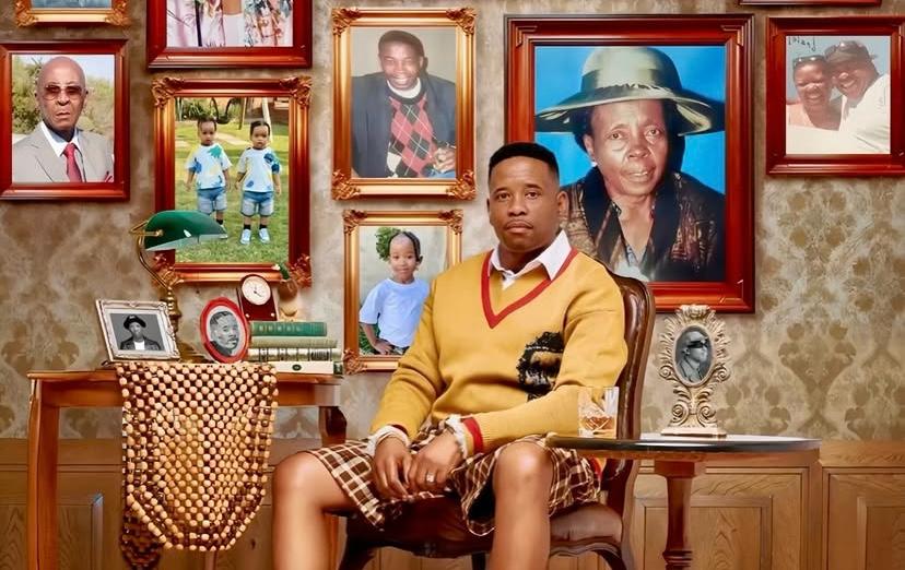 DJ Stokie Ignites Festivities with the Launch of 'Shandu Ka Ndaba'