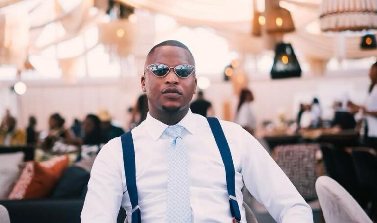 Oscar Mbo Shines: Earns 'Best Male DJ' Title at SADMA Awards