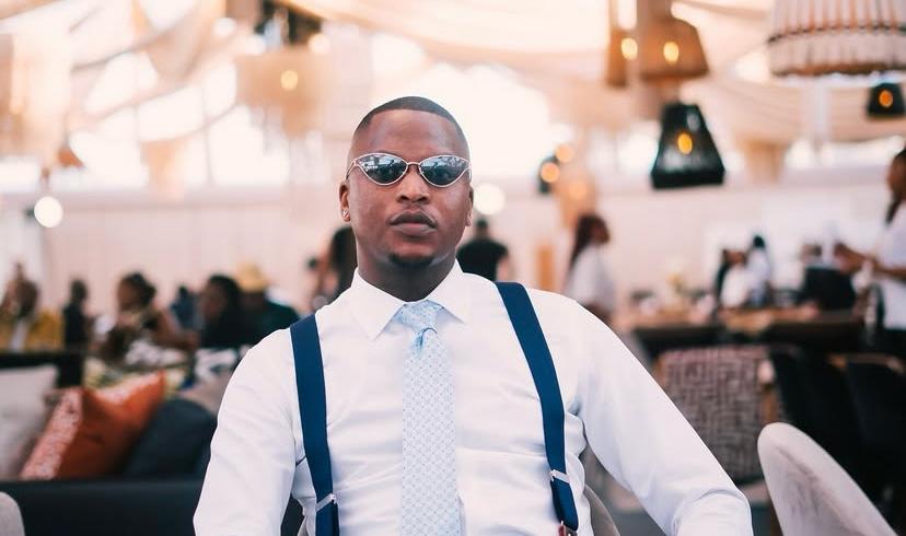 Oscar Mbo Shines: Earns 'Best Male DJ' Title at SADMA Awards