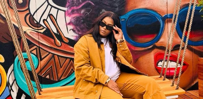 Lady Du's Year-End EP Teased After Electrifying Late Night Studio Jam