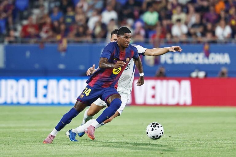 Rashford Emphasizes Importance of Win Over Elche
