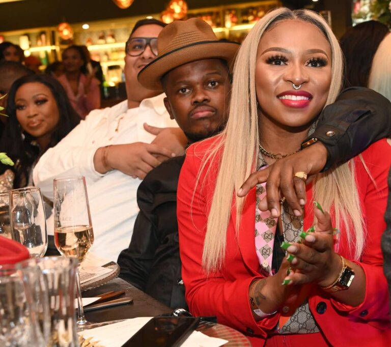 DJ Zinhle's Emotional Plea: Fans Rally Amid Cheating Scandal