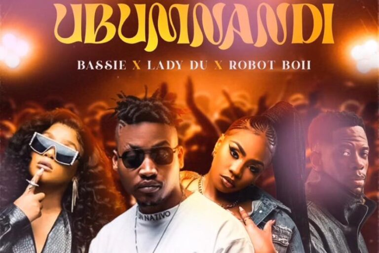 Cheers to the Holidays: T Man SA's 'Ubumnandi' with Robot Boii, Bassie & Lady Du