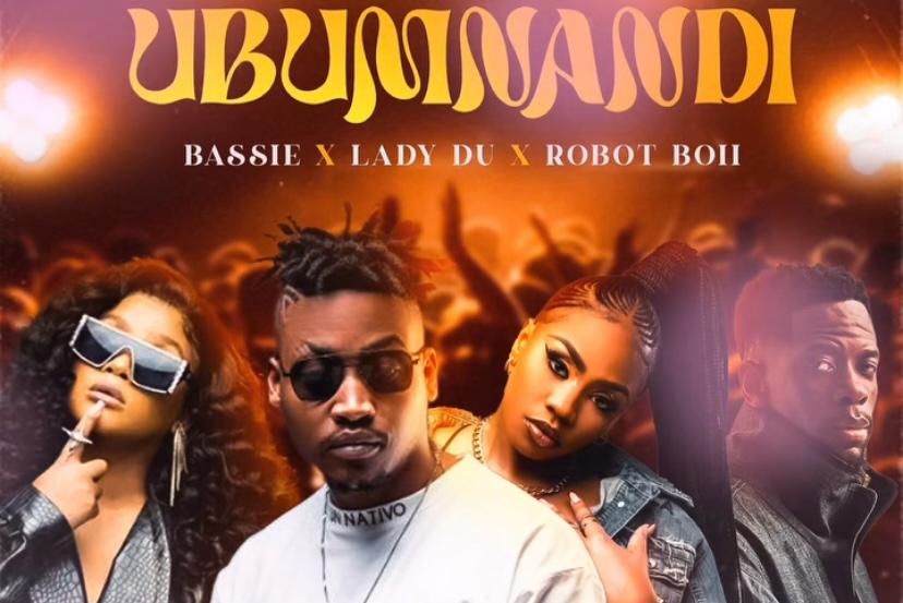 Cheers to the Holidays: T Man SA's 'Ubumnandi' with Robot Boii, Bassie & Lady Du
