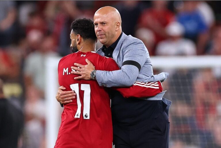 Unexpected Moves: When Mohamed Salah Sat Out