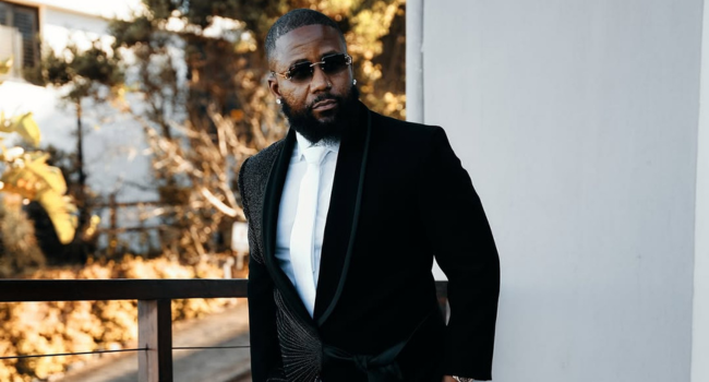 Cassper Celebrates His GOAT Legacy with Black Coffee's Endorsement After Fill Up Toyota Victory