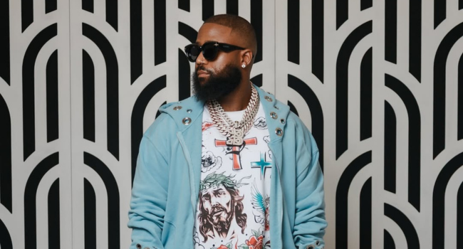 Cassper's Streaming Triumph: Three Tracks Hit 5 Million on Spotify
