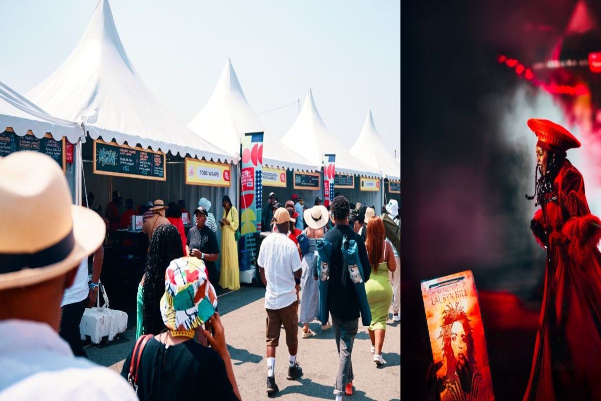 Johannesburg: Pulse of Africa's Vibrant Celebrations 2025