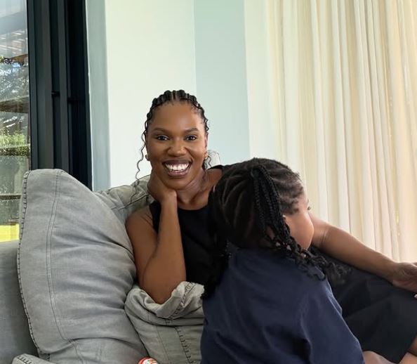 Gugu Gumede Turns 34: A Heartfelt Reflection on Motherhood and Celebrating Life
