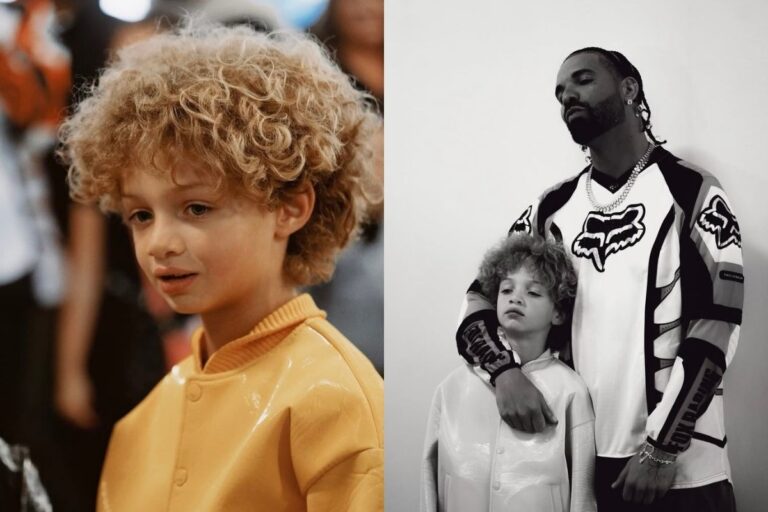 Drake Reveals the Hidden Birthplace of Adonis.