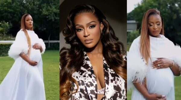 Jessica Nkosi Welcomes Baby Number Three with Joyous Announcement!