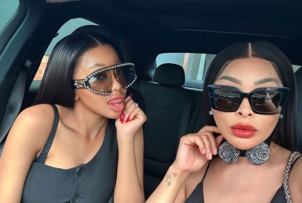 Khanyi Mbau Celebrates Daughter Khanz's Momentous 18th Birthday
