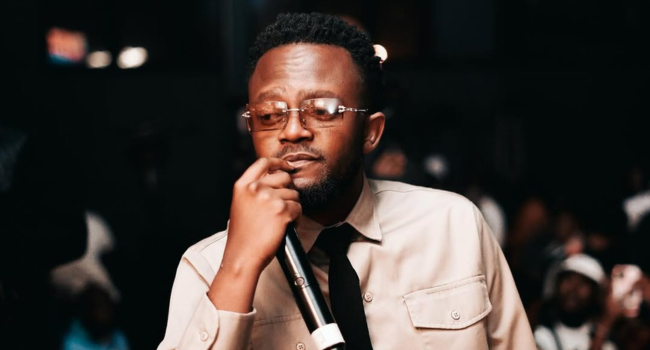 Kwesta Voices Support for DJ Warras Amidst Unrest and Political Tensions