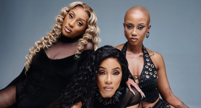 Nadia Nakai Unites with Moozlie and Rouge for Unforgettable 'Big Three Concert' Experience