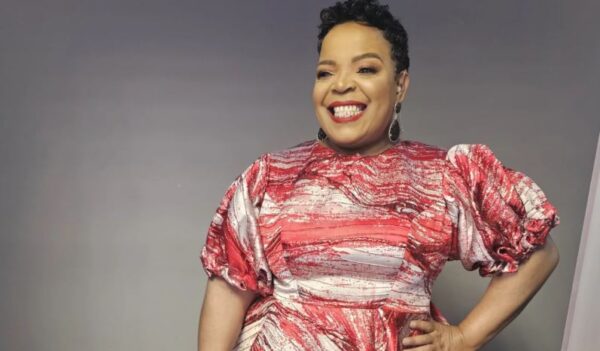 Rebecca Malope's Electrifying Stage Show Leaves Fans Enchanted