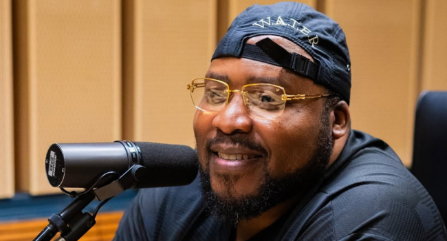 Stogie T's 'Anomy' Takes South Africa's Hip Hop Scene by Storm!