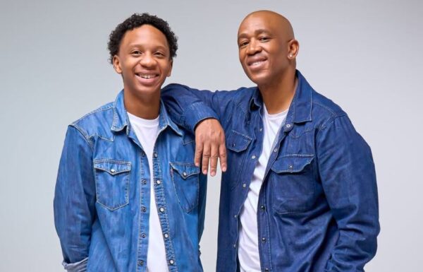 Celebrating 21 Years: Theo Kgosinkwe's Grand Birthday Tribute to Son Oatlegile