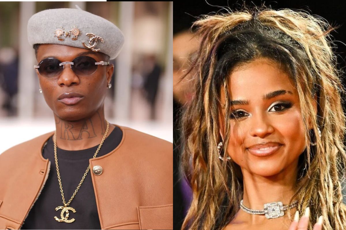 Wizkid and Tyla Unite for Exciting New EP Single
