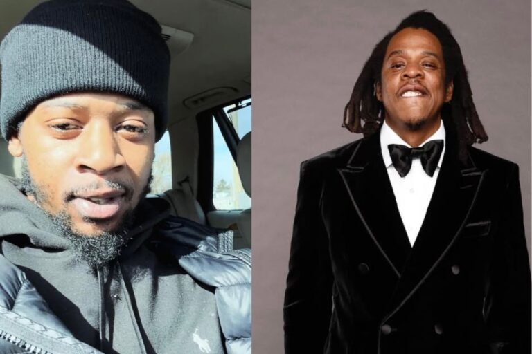 Rymir Satterthwaite Downplays Legal Struggles in Jay-Z Paternity Dispute