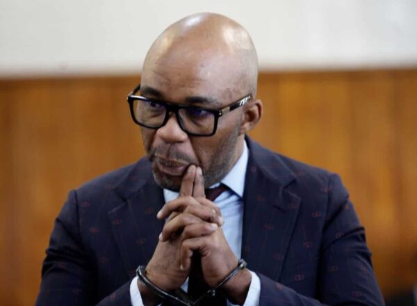 Vusimuzi ‘Cat’ Matlala's New Struggles: Behind Bars at eBongweni Supermax Amid Legal Turmoil