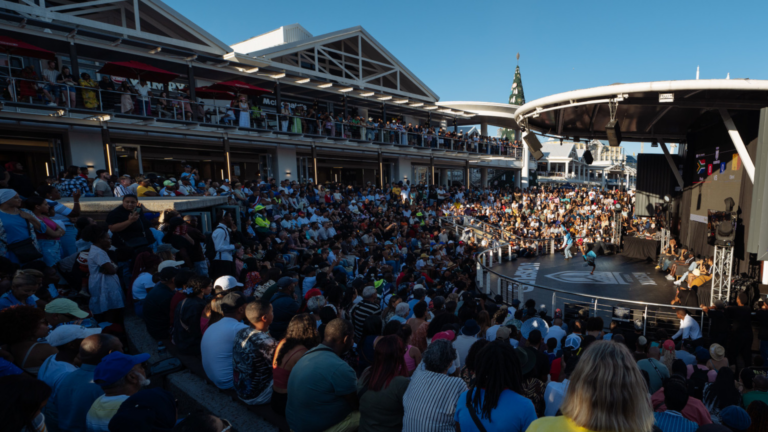 World Champions Clash: FUJIFILM Instax Hosts Epic Showdown in Cape Town!