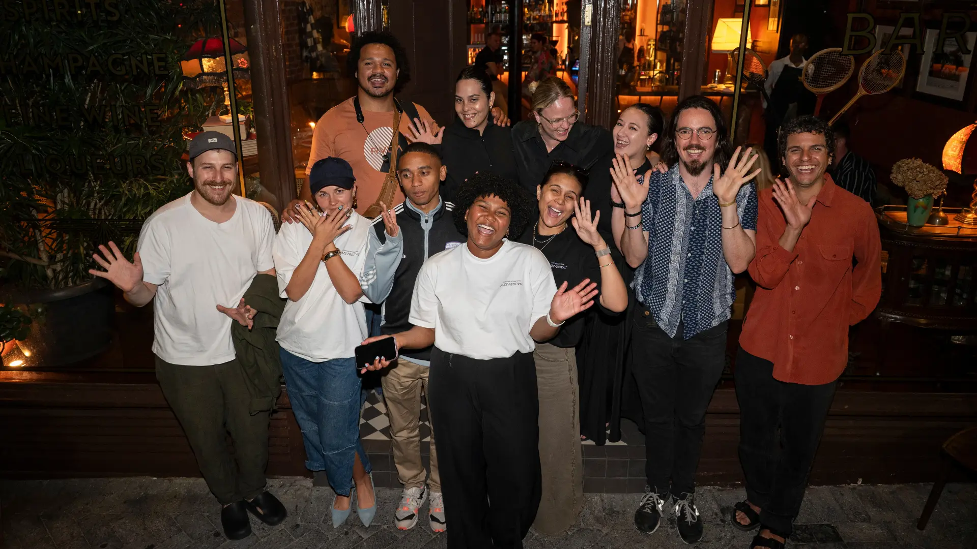 Harmonies of Justice: Reflections on Music and Rights at Cape Town Jazz Festival.