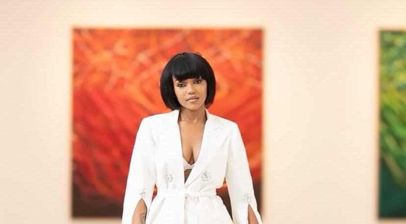 Zee Nxumalo Calls for Caution as 'Ayadura Amateki' Debuts