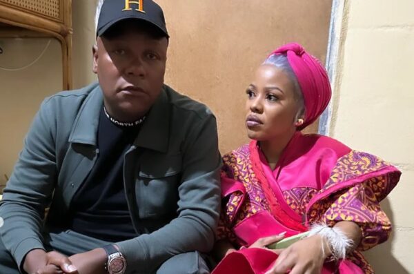 Zandie Khumalo Celebrates a Decade of Marriage with a Makoti Revival