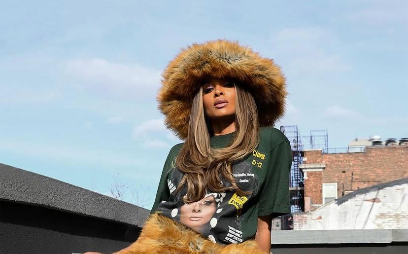 Ciara Dances to the Beat of the Viral 'ZEP' Challenge!