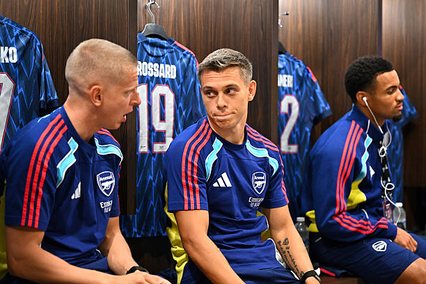 Leandro Trossard: Arsenal's Ageless Star Excelling at 31