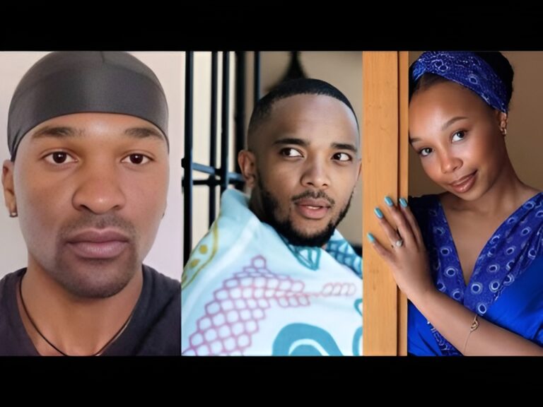 Behind the Scenes: The Slik Talk and Candice Modiselle Showdown