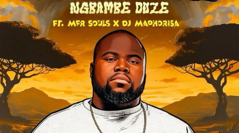 Maero and Crew Team Up for a Vibrant New Anthem: 'Ngbambe Duze' Unleashed!