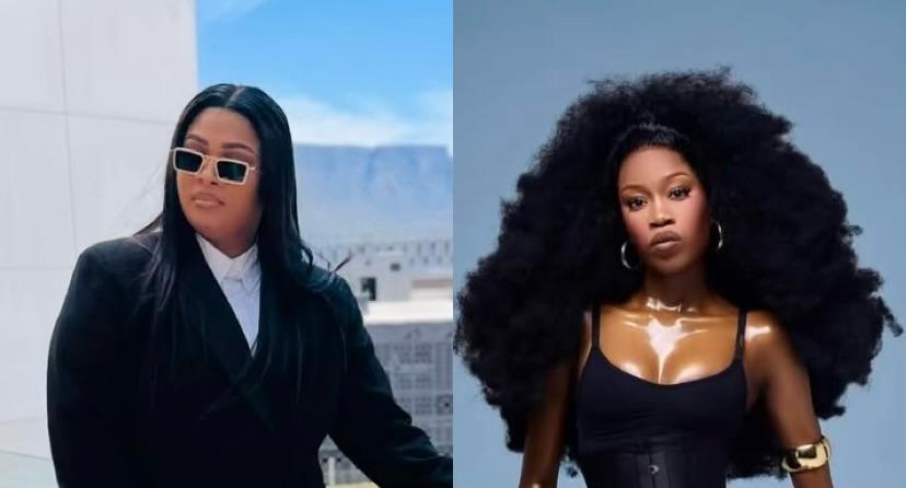 Lady Du Empowers Thatohatsi: Honoring the Spirit of African Beauty