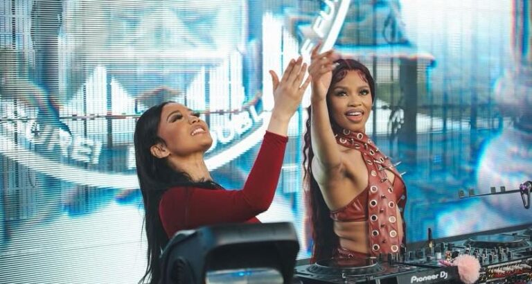 Nakupenda: TxC Cheers Rises to the Top 10 in UK Afrobeats!