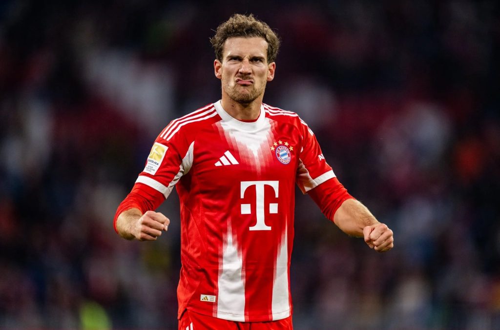 Napoli Eyes Goretzka in Anticipation of Summer Deal