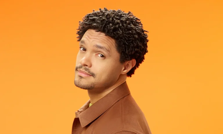 Trevor Noah Takes on the Double Standards in Global Debt Criticism of Africa