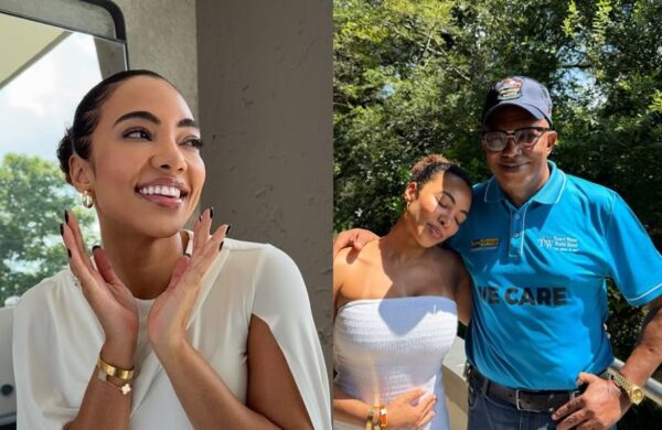 Amanda du Pont Celebrates Her Father's 70th Birthday in Style