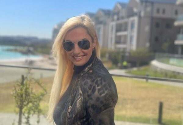 Christall Kay: Rising Strong from Ruin to Resilience