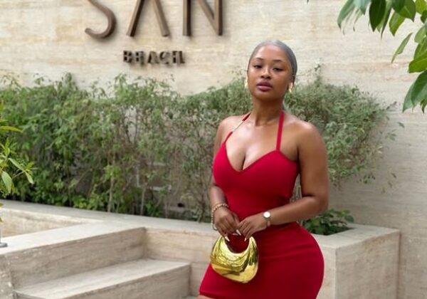 Cyan Boujee's January Style: 5 Captivating Looks Celebrating Her Curves