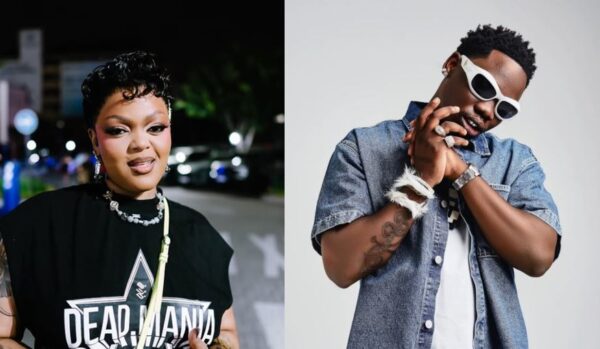 DBN Gogo and Blxckie Ignite Debate in Viral Video