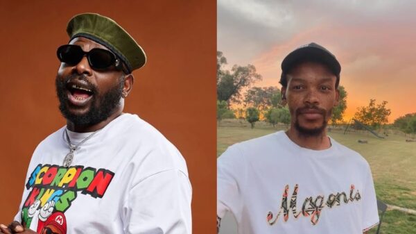 DJ Maphorisa Calls Out Nota Baloyi Over 'Ngud' Royalty Controversy