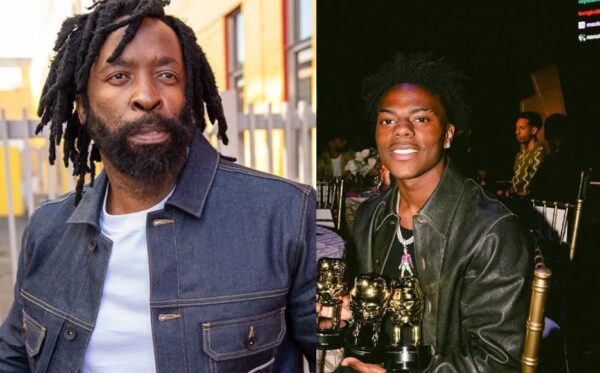 DJ Sbu's iShow Speed Collaboration Sparks Controversy Among Fans