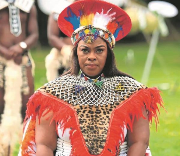 Dawn Thandeka King Shines Bright in Her Comeback Role on 'Isitha: The Enemy'