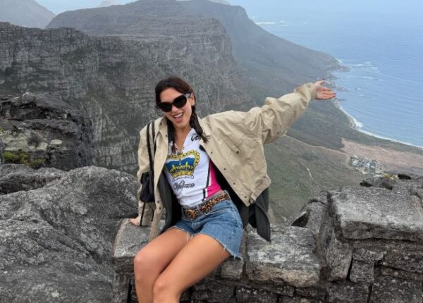 Dua Lipa Makes Waves with Her First Show in South Africa