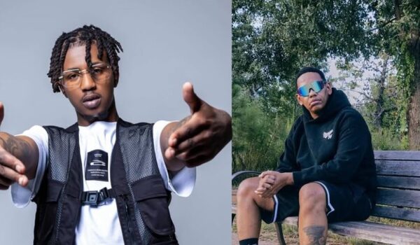 Emtee and Da L.E.S: A Celebration of Unbreakable Friendship