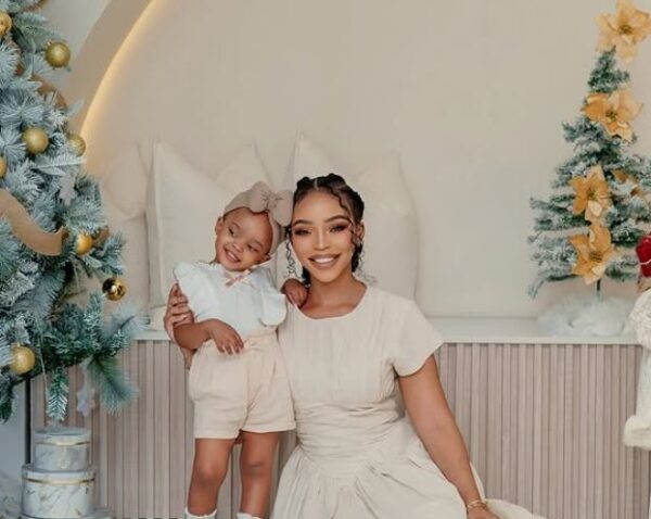 Unbreakable Bonds: Celebrating the Joy Between Faith Nketsi and Sky