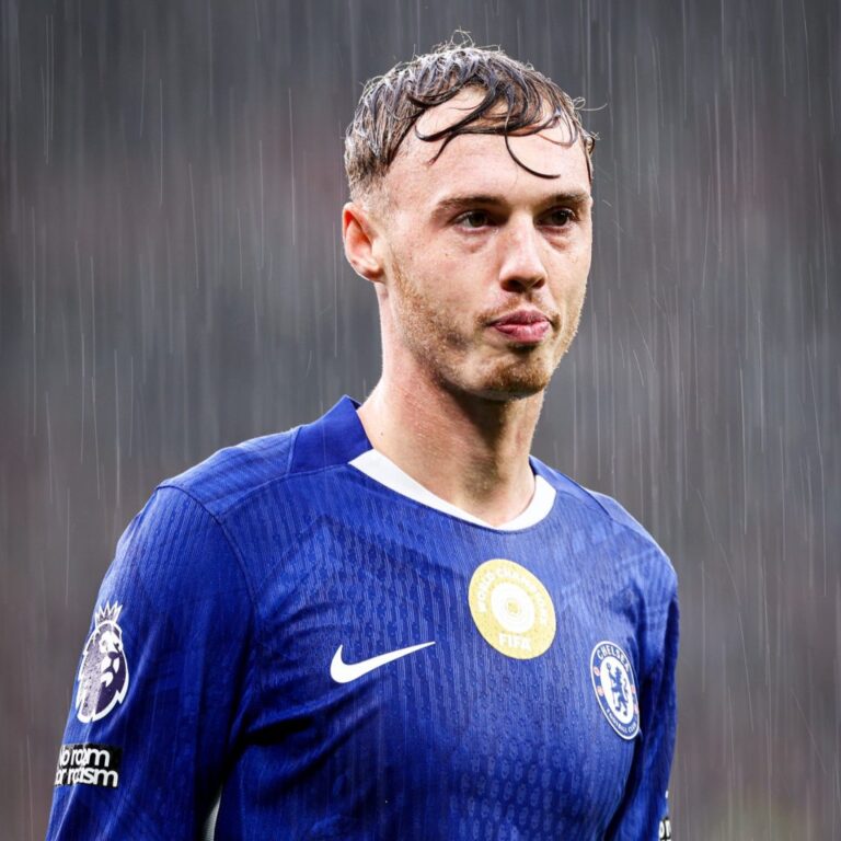 Chelsea Chief Quashes Transfer Rumors Regarding Cole Palmer